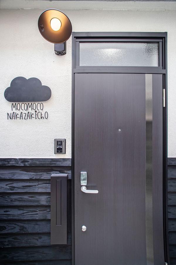 Mocomoco Nakazakicho Осака Экстерьер фото